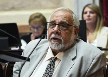 La escandalosa propuesta del senador riojano Juan Carlos Pagotto: Legalizar la venta de niños en Argentina