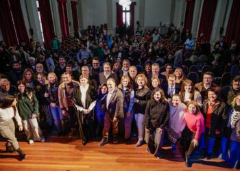 La Rioja fue sede del encuentro Federal del Norte Grande hacia el Congreso Federal de la Cultura y la Comunicación 