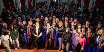 La Rioja fue sede del encuentro Federal del Norte Grande hacia el Congreso Federal de la Cultura y la Comunicación 