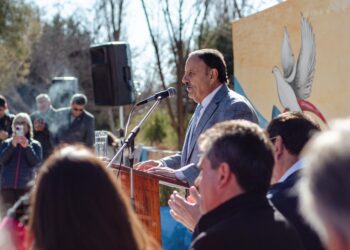 Ricardo Quintela: “El 9 de Julio no se mancha con pactos hechos entre gallos y medianoche”