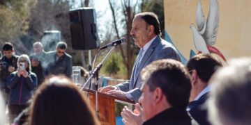 Ricardo Quintela: “El 9 de Julio no se mancha con pactos hechos entre gallos y medianoche”