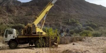 El gobierno continúa trabajando para afrontar la emergencia hídrica en toda la provincia