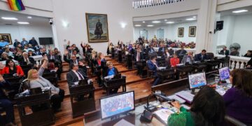 La Convención Constituyente espera aprobar el texto definitivo de la nueva Constitución en la próxima sesión ordinaria