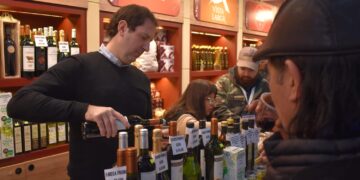 Gran performance de los sabores riojanos en la Feria Caminos y Sabores en la Rural de Palermo