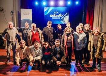 Se presentó en la Feria del Libro la serie documental «Contra el Olvido: historias de resistencia»