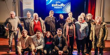 Se presentó en la Feria del Libro la serie documental «Contra el Olvido: historias de resistencia»
