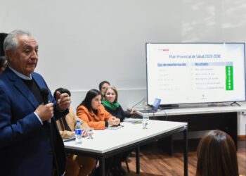 El Plan Provincial de Salud mejoró los índices de controles preventivos y brinda información clave para elaborar políticas más eficientes