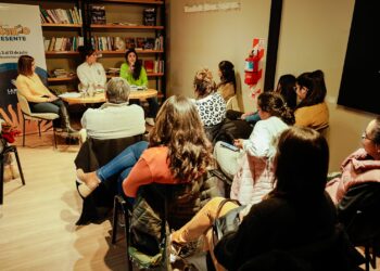 Presentaron el libro “Feminismo Jumanji, una apuesta justicialista contra la ira neoliberal conservadora”