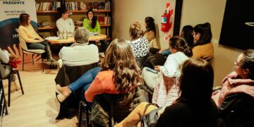 Presentaron el libro “Feminismo Jumanji, una apuesta justicialista contra la ira neoliberal conservadora”