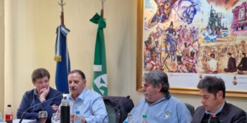 El Gobernador Ricardo Quintela se mostró unido a gobernadores