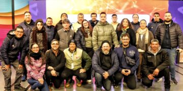 Autoridades de Radio y Televisión Riojana y Catamarca Radio y Televisión firmaron un convenio para trabajar de manera conjunta