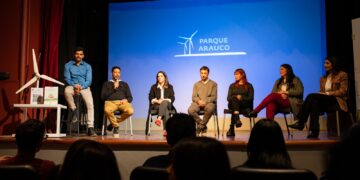 Parque Arauco presentó Wintipedia en la Feria del Libro