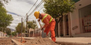 Reanuda el lunes parte de la obra de Renovación Urbana del Casco Céntrico