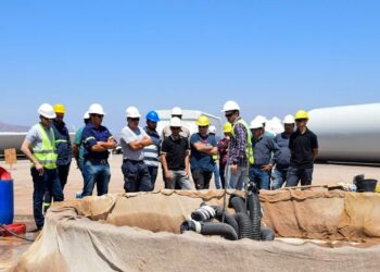 La provincia será sede del proyecto de cooperación sobre energías renovables entre Antofagasta y La Rioja