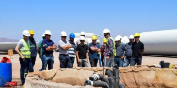 La provincia será sede del proyecto de cooperación sobre energías renovables entre Antofagasta y La Rioja