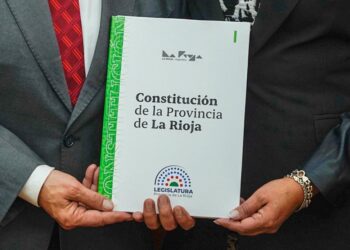 Lo que hay saber de la Nueva Constitución de la provincia de La Rioja