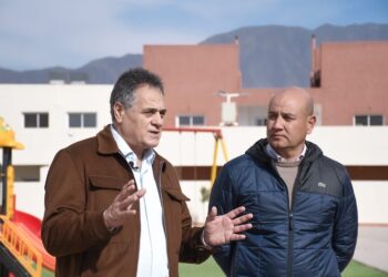PUY SORIA DESTACÓ LAS EXPECTATIVAS QUE HA GENERADO LA LICITACIÓN DEL COMPLEJO DE VIVIENDAS EN ALTURA