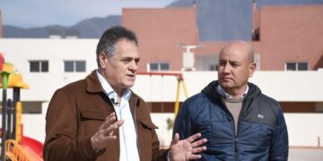 PUY SORIA DESTACÓ LAS EXPECTATIVAS QUE HA GENERADO LA LICITACIÓN DEL COMPLEJO DE VIVIENDAS EN ALTURA