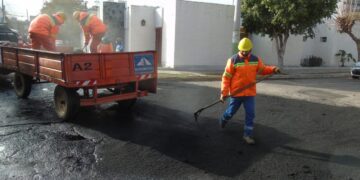 OPERATIVO BACHEO: MEJORANDO LA TRANSITABILIDAD VEHICULAR EN LA CIUDAD