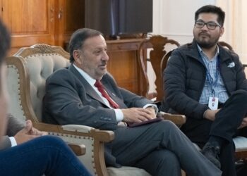 Empresarios chilenos recorren la provincia de La Rioja interesados en replicar proyectos vinculados a la energía renovable