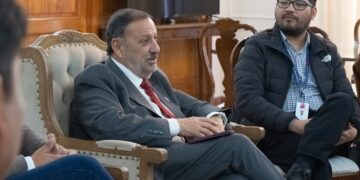 Empresarios chilenos recorren la provincia de La Rioja interesados en replicar proyectos vinculados a la energía renovable