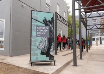 Amplia adhesión y recepción de los Chachos en toda la provincia