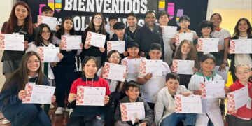 La Rioja obtuvo 27 campeones en las olimpiadas de matemáticas ATACALAR que viajarán a Chile