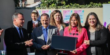 El departamento Chilecito ya cuenta con una remodelada oficina de la Secretaría de la Mujer y Familia, Igualdad y Género en el Municipio