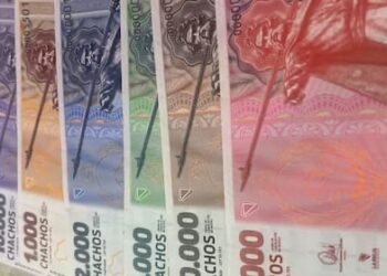 Inicia el pago de Chachos a vinculados al Gobierno de La Rioja