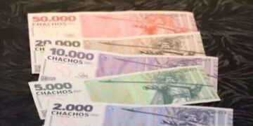 Este jueves 29, continúa el pago de Chachos a vinculados al Gobierno de La Rioja