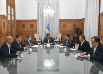 Provincia y Nación firmaron acta acuerdo para finalizar la construcción de viviendas sociales