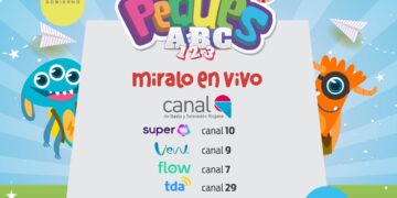 Los medios públicos participan en los festejos de “Festipeques” con una programación para las infancias