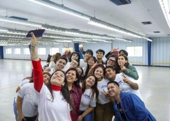 LOS CONSILIARIOS DEL PARLAMENTO MUNICIPAL JUVENIL VISIBILIZAN SU TRABAJO EN LOS MEDIOS DE COMUNICACIÓN