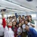 LOS CONSILIARIOS DEL PARLAMENTO MUNICIPAL JUVENIL VISIBILIZAN SU TRABAJO EN LOS MEDIOS DE COMUNICACIÓN