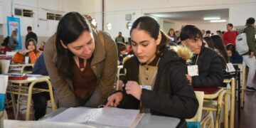 El gobierno provincial puso en valor las Olimpiadas de Matemáticas ATACALAR