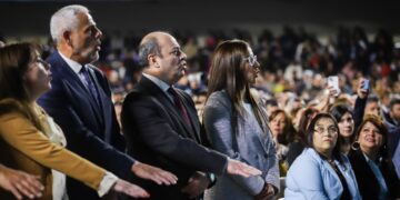 Claudio Saúl: «Nuestra nueva Constitución es de avanzada, de vanguardia»