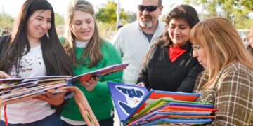 La Escuela de Integración Laboral realizó la Expo Feria de Producción y Tecnología