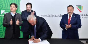 La Rioja y Buenos Aires buscan potenciar sus sistemas de salud