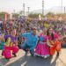 El Festipeques y sus diversas propuestas colmaron de alegría de niñas y niños el Parque Norte