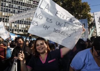 Las universidades, afuera: «Muchas no saben si podrán iniciar el segundo cuatrimestre»
