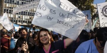 Las universidades, afuera: «Muchas no saben si podrán iniciar el segundo cuatrimestre»