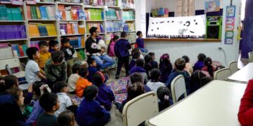 Culminó exitosamente la Semana de las Bibliotecas Escolares en la Escuela Normal