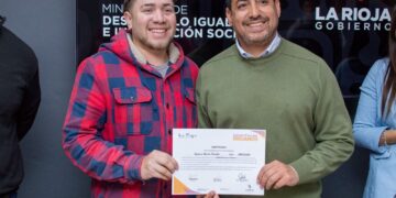 Entregaron Créditos Populares Riojanos a emprendedores