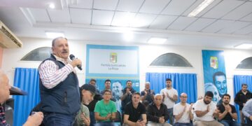 Ricardo Quintela: “Si las 23 provincias se desarrollan con un esquema productivo importante, les aseguro que el país sale adelante”