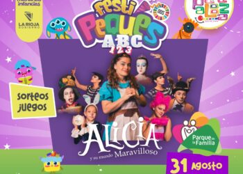 Culmina el Mes de las Infancias con la última edición del Festipeques 2024