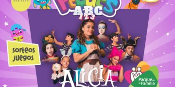 Culmina el Mes de las Infancias con la última edición del Festipeques 2024