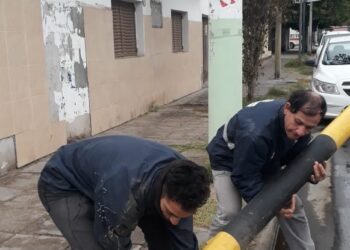 SEMÁFOROS SUFREN ATAQUES DE VANDALISMO.