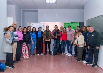 Desarrollo Social renueva su compromiso con las personas con discapacidad