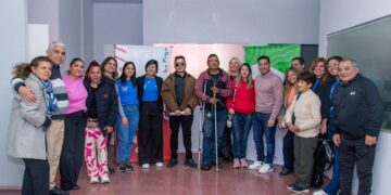 Desarrollo Social renueva su compromiso con las personas con discapacidad
