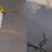 Rescatistas continúan con la intensa búsqueda del piloto y la aeronave extraviados en el Velasco